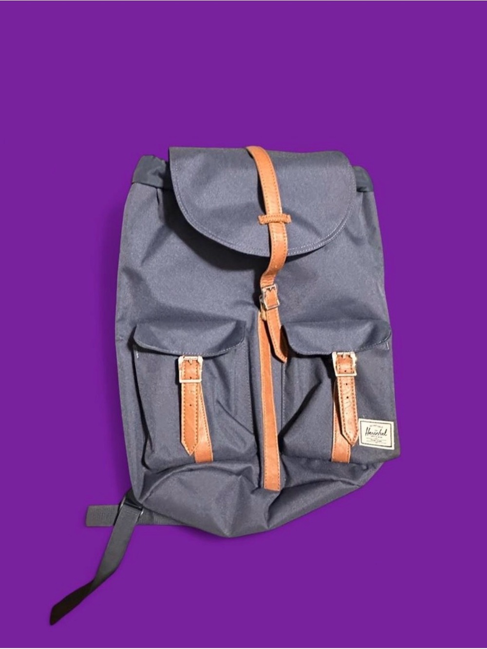 Herschel Supply Co. Dawson Backpack Small 13L Navy Blue
